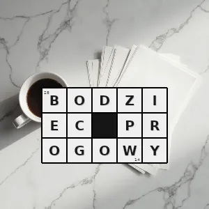 Rozwiązanie krzyżówki: bodziec który ma najmniejszą intensywność niezbędną do wywołania reakcji - bodziec progowy | hasła, synonimy i podpowiedzi Hasło krzyżówkowe bodziec który ma najmniejszą intensywność niezbędną do wywołania reakcji - bodziec progowy – rozwiązanie, synonimy, podpowiedzi i definicje krzyżówkowe